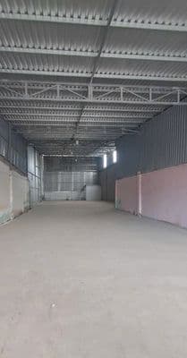 Cho thuê kho mặt tiền Lê Văn Lương, Nhà Bè – 250m² – nhận kho ngay