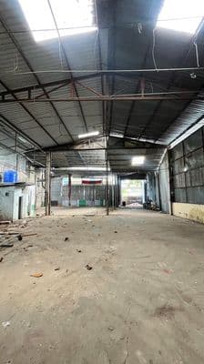 Cho thuê Kho Xưởng Giá rẻ 600m2 Quốc lộ 1A, Quận 12 Giá 30 triệu