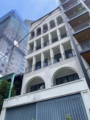 Cho thuê sàn thương mại trung tâm bến nghé q.1 – 150m²/sàn – 85 triệu