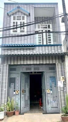 Chính chủ cần bán căn nhà tại đường Bình Thành, Phường Bình Tân.