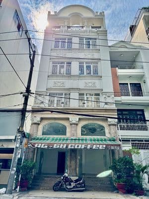 Mb mặt tiền 49c18 25m2 kd văn phòng spa,nail,tóc cam kết y hình mới đẹ
