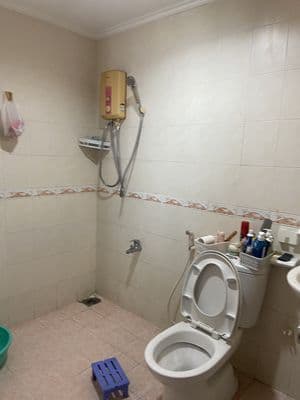 Cho thuê chung cư căn hộ Phúc Thịnh Quận 5 giá 10.5tr/tháng 2pn 1wc