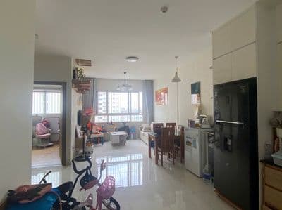 Chính chủ cho thuê CH Green Town Bình Tân 68m2/2PN, có NT, giá 8.5tr