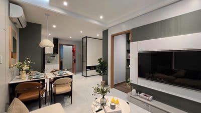 Sống Chuẩn Gu Chỉ với 179tr Có Ngay 1 Tổ Ấm Full NT Mặt Tiền Đg 60m