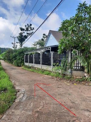 Bán lô đất hưng lộc - dầu giây (đồng nai) | sổ hồng sẵn | 670 triệu