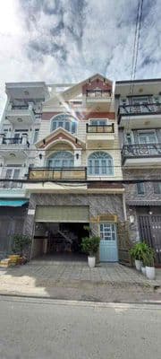 Cho thuê nhà full mặt tiền đường trần thị năm giá tốt