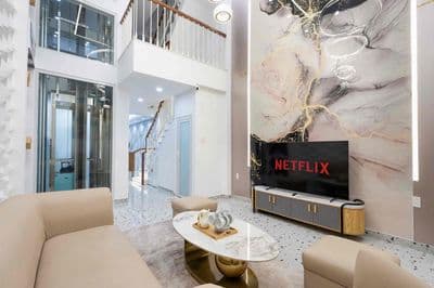 Nhà NC làm HOMSTAY CHDV nup hẻm 237 Phạm Văn Chiêu P14