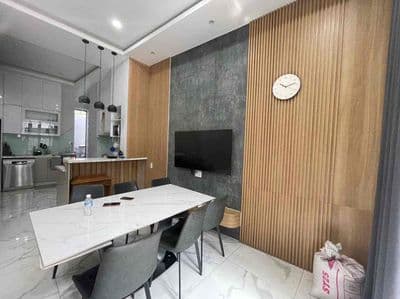 Cho thuê nhà nguyên căn 1 trệt 2 lầu full nội thất - tăng nhơn phú a