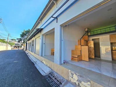 Kiot mặt tiền hẻm xe hơi vừa ở vừa kinh doanh ngay Kha Vạn Cân Thủ Đức