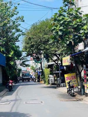 Bán Nhà Hẻm Xe Tải đường Phan Huy Ích - P15 - Tân Bình