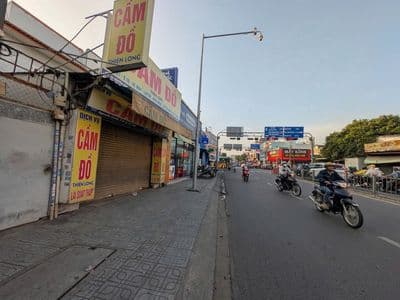 Cho thuê mặt bằng MT Nguyễn Oanh, Gò Vấp 4.2x7.5m,Góc đẹp, vỉa hè rộng