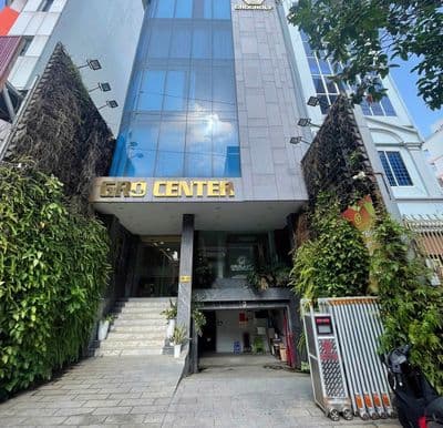 Cho thuê Điện biên phủ Bình thạnh-DT: 7X25m-Hầm 4L, Có PCCC -Giá:100tr