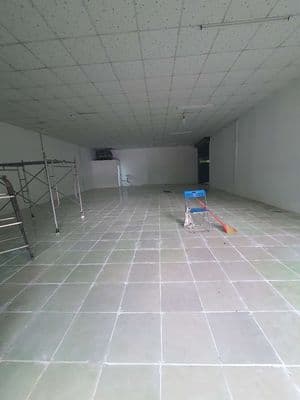 Kho Nhà Chính Chủ Cho Thuê 11x16m Tróng Suốt Có 3pha
