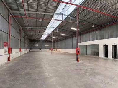 Cho thuê kho xưởng quận 12 – tp.hcm dt 1500m giá 130tr