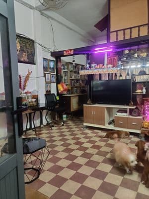 Căn hộ chung cư chợ lớn