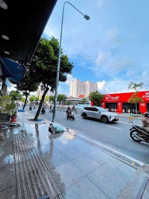 Mặt tiền kinh doanh tân phú cần cho thuê
