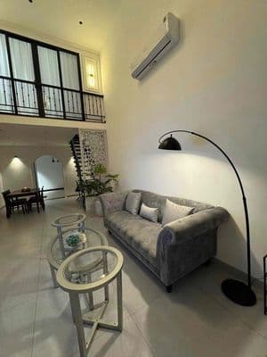 782cho thuê nhà 2 tầng mặt tiền tôn thất thiệp – khu phố tây an thượn