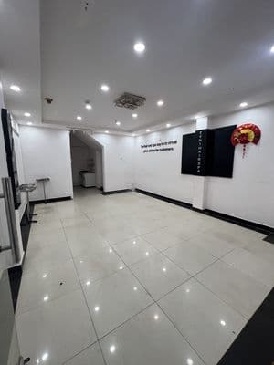 Mặt Bằng Ngay Đường Man Thiện