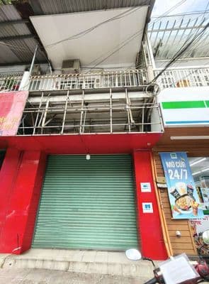 Cho thuê nhà Mặt tiền Hồng Bằng, Quận 5 gần Garden Mall 4x18 k doanh