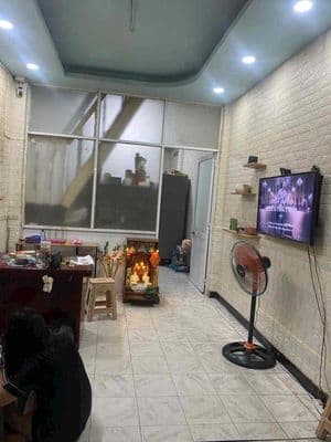 nhà 2 PHÒNG NGỦ 3x12 nguyễn cảnh chân. Hẻm xe hơi