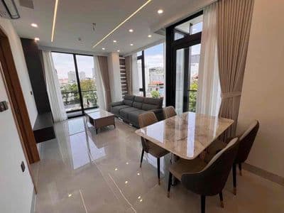CĂN HỘ CAO CẤP DT 45M2 - Full Nội Thất Cao Cấp - Ngã Tư Phú Nhuận
