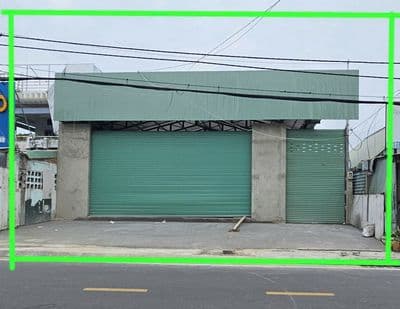cho thuê nhà xưởng CC 450m2 Mặt tiền Đỗ Văn Dậy Hóc Môn TP HCM 40tr