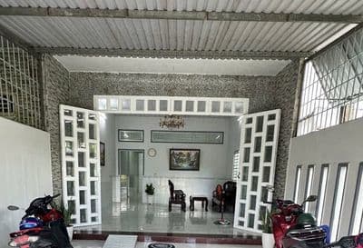 Cần bán nhà ở 1 xẹt Bàu Giã, Củ Chi, 73,5m2, 950tr, shr