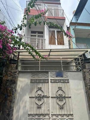 Nhà mới đẹp NC nup hẻm Đường số 21 Nguyễn Văn Khối P8