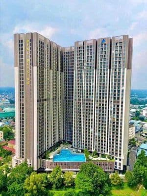 Căn hộ Opal Skyline ngay trung tâm hành chính phường Lái Thiêu