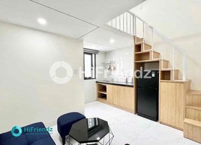 Duplex cực thoáng ngay cầu chữ y quận 5 quận 8