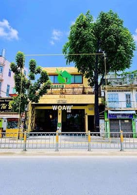 Mt quang trung 10m x 20m