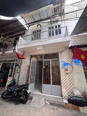 Cho thuê nhà nguyên căn - phạm hùng bình hưng
