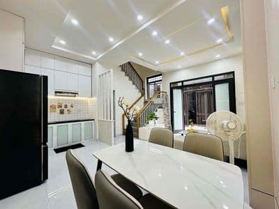 Cho Thuê Nhà 3 Tầng Kiệt Đỗ Quang ,Hải Châu
