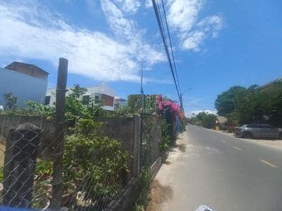 Bán đất mặt tiền Lê Thánh Tông - Hội An 113m2 giá 5,1 tỷ