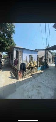 Bán đất và nhà c4 sau mặt tiền biển Kim Liên