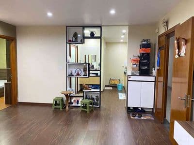 Himlam thạch bàn 2 – 70m² 2pn full đồ – view hồ thoáng–chỉ 8tr/tháng