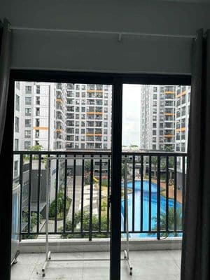 CHO THUÊ CĂN 1pn-1wc-52m2 - nội thất đầy đủ - view thoáng mát .