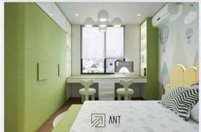 Cần bán nhà đẹp chung cư 282 Nguyễn Huy Tưởng, full nội thất, slot oto