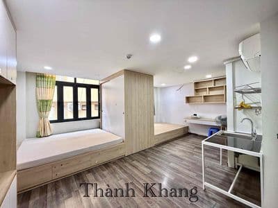 Cho Thuê Căn 2 Không Gian Ngủ_4ng3xe_Ngay Hoà Hảo Kế UEH Quận 10
