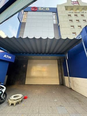 Cho thuê nhà mặt tiền nguyễn kiệm