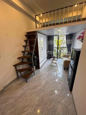 Căn hộ Duplex 40m2 khu vực: Sát sân bay - CV Hoàng Văn Thụ - Út Tịch.