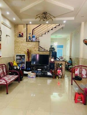 Cô gấp bán tổng giảm 1.8 tỷ nhà 3 tầng 4.5x22m còn 7.5ty