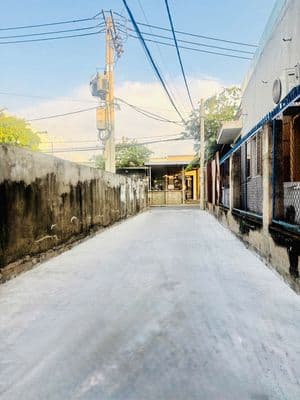 Bán đất hẻm xe tải full thổ cư ngang 5m nở hậu 7.3m Đặng thúc Vịnh