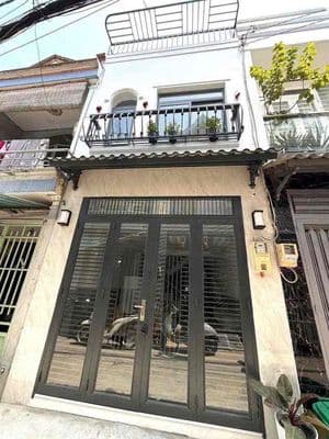 Hẻm 6m VƯỜN LÀI, 2 Tấm, 4 x 18m, 3 Phòng Ngủ, 3 wc