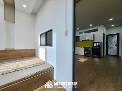 Chung cư 1pn full nội thất - view thoáng ngay đầm sen - giáp q11