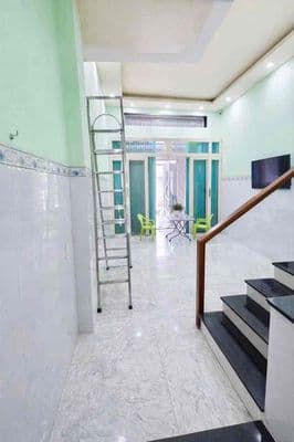 Cho thuê nhà nguyên căn hẻm 173 Đường An Dương Vương ( Đối diện THCS