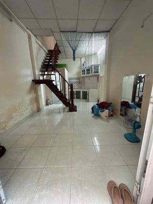 Nhà nhỏ nguyên căn Đường Hoà Hưng P12 Quận 10 cho thuê
