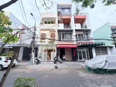 Bán nhà đường Phú Lộc, gần chợ & Hồ Quý Ly, N Thị Thập, cách biển 250m