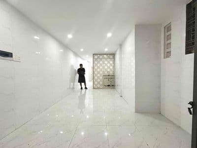Nhà Nguyên Căn Trống Sẵn Ngay Hẽm 226 Bà Hạt Quận 10