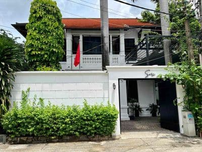 Cho thuê biệt thự cao cấp ngang 14m lõi trung tâm quận 3 giá 86 triệu